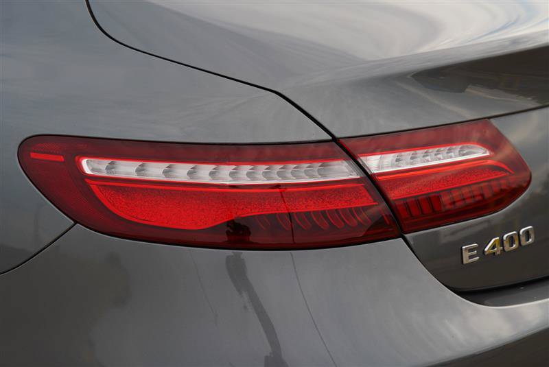 Used 2018 Mercedes-Benz E 400 Coupe image 46