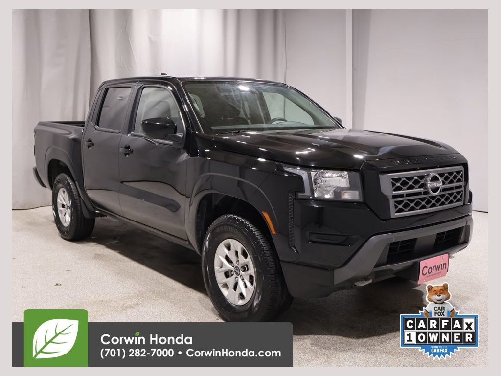 Used 2024 Nissan Frontier SV image 1