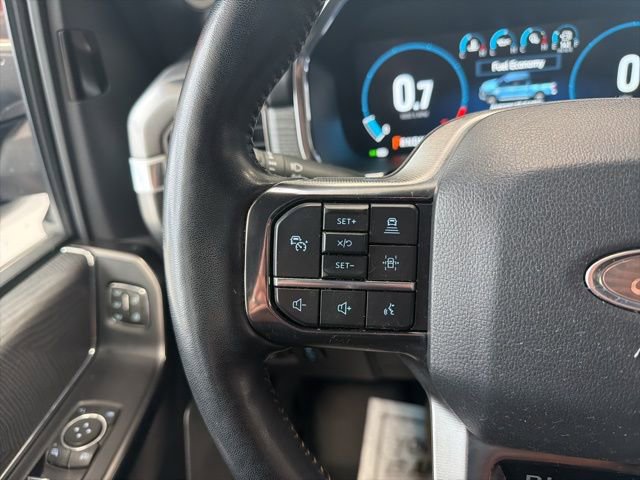 Used 2022 Ford F150 Platinum w/ Equipment Group 701A High AWD/4WD image 38