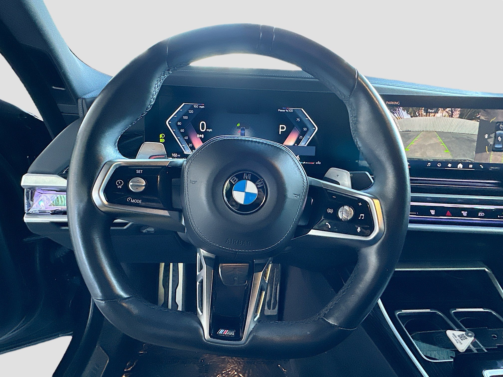 Certified 2024 BMW 740i image 11