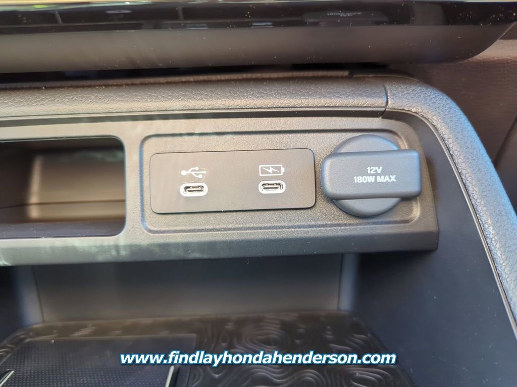 New 2026 Honda Passport TrailSport image 23