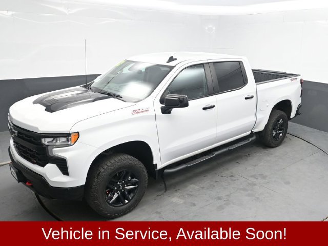 Used 2023 Chevrolet Silverado 1500 LT Trail Boss w/ Protection Package AWD/4WD image 23