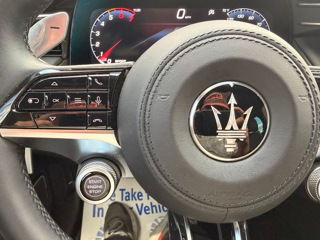 Used 2023 Maserati Grecale GT AWD/4WD image 26