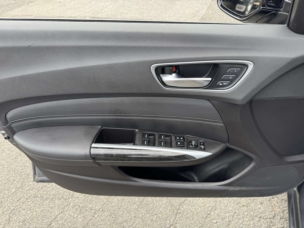 Certified 2020 Acura TLX FWD image 15
