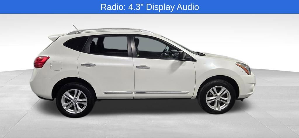 Used 2015 Nissan Rogue S w/ Convenience Package image 6