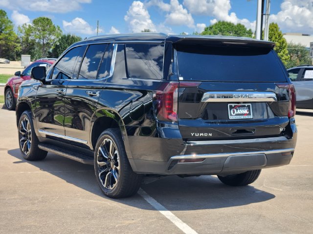 Used 2022 GMC Yukon SLT w/ SLT Luxury Package RWD image 5