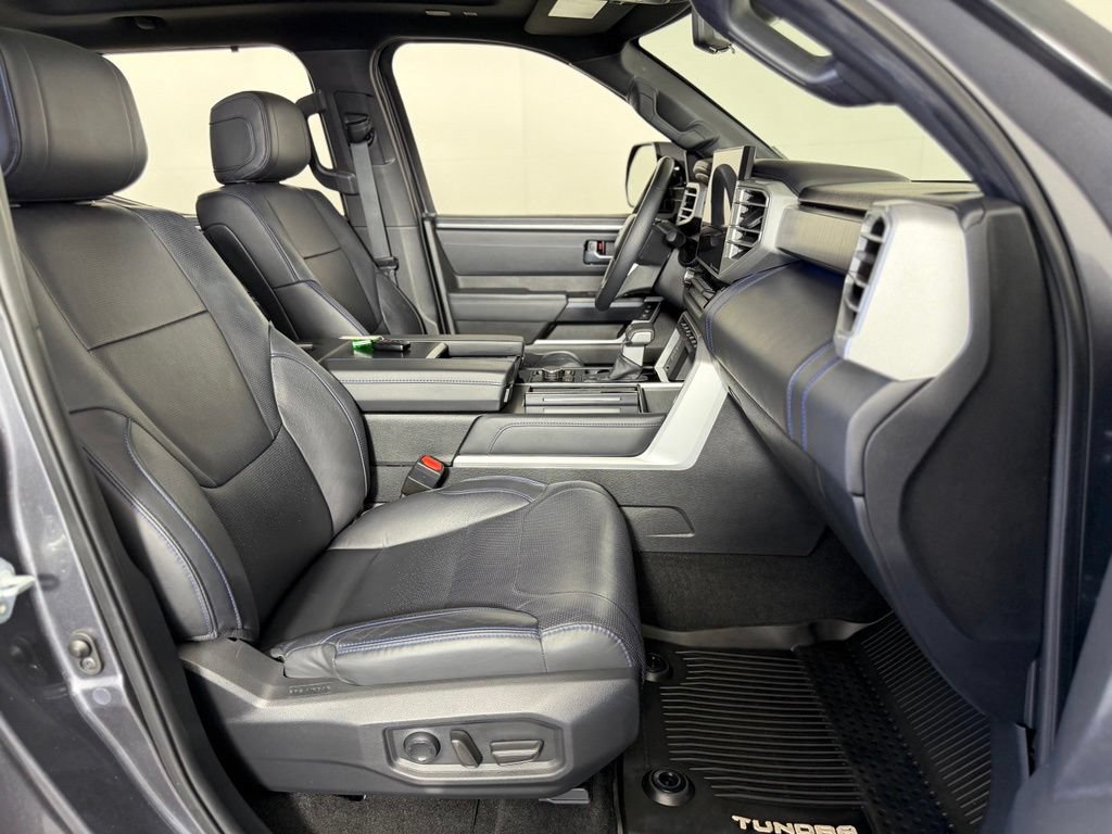 Used 2023 Toyota Tundra Platinum AWD/4WD image 43