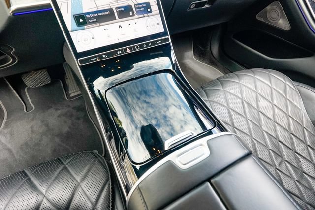 Used 2021 Mercedes-Benz S 580 4MATIC Sedan image 63