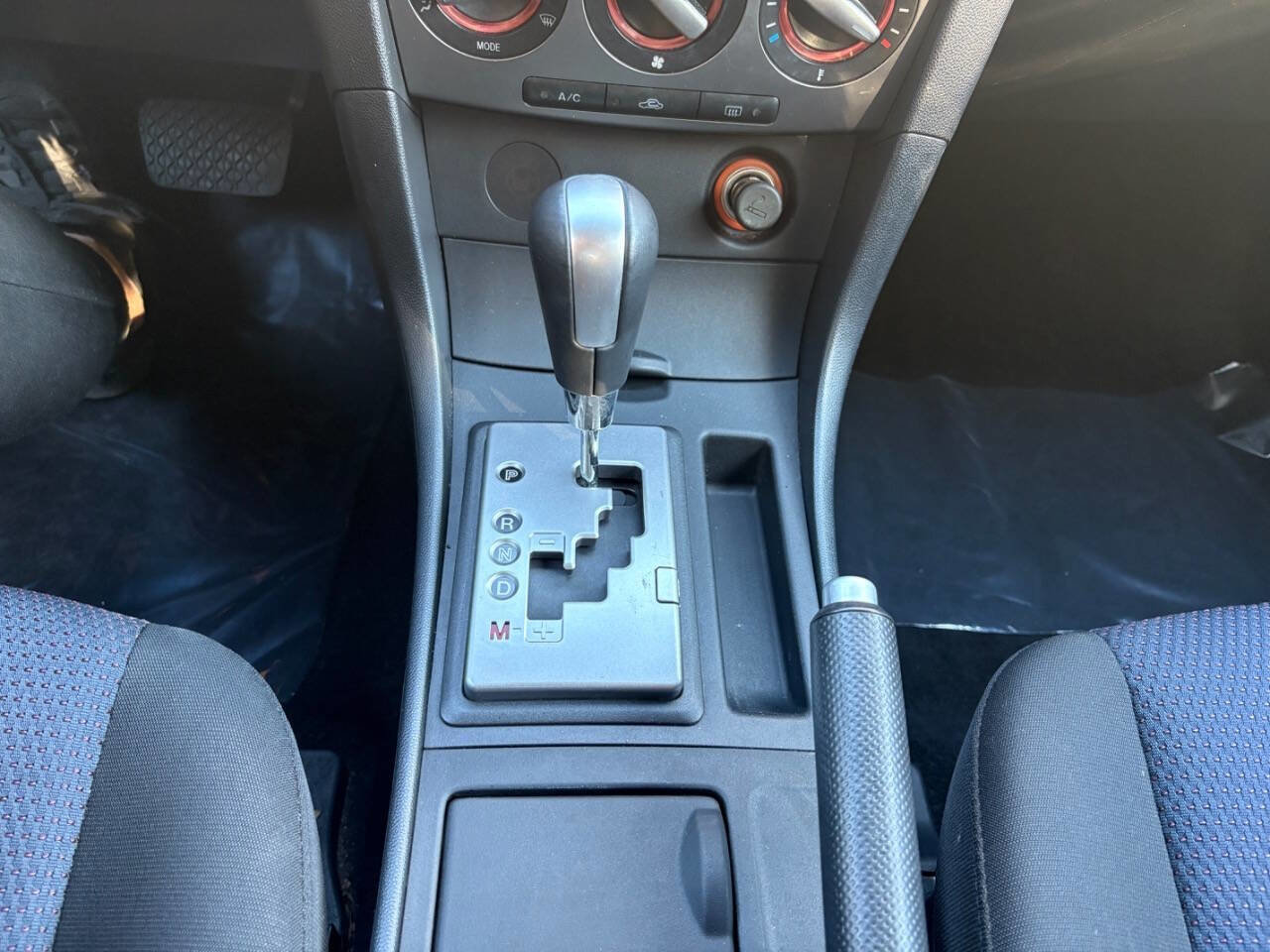 Used 2007 MAZDA MAZDA3 s Sport image 17