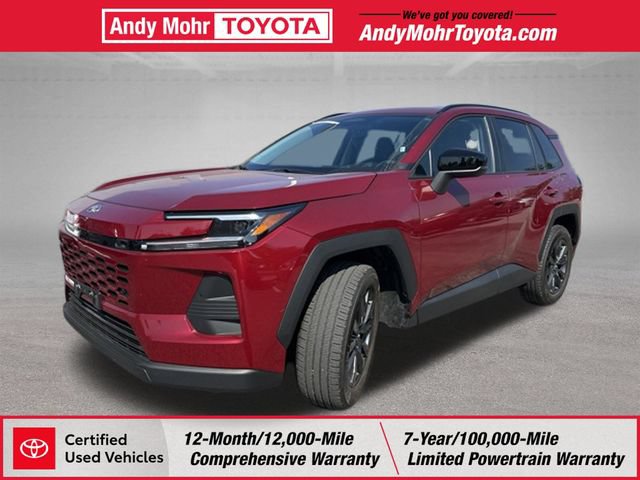 Certified 2026 Toyota RAV4 XLE Premium AWD/4WD image 4