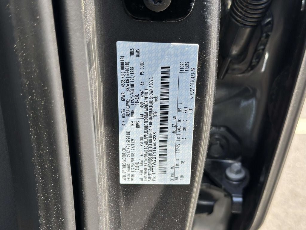 New 2026 Ford F250 XLT w/ FX4 Off-Road Package AWD/4WD image 18