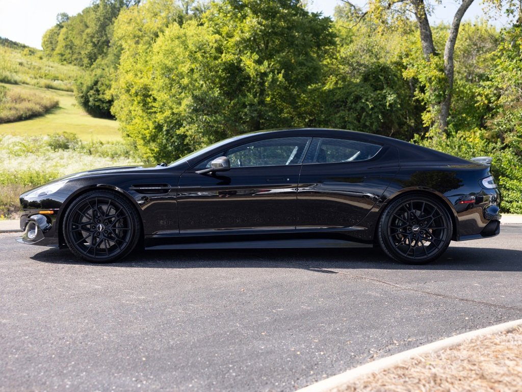 Used 2019 Aston Martin Rapide AMR image 5
