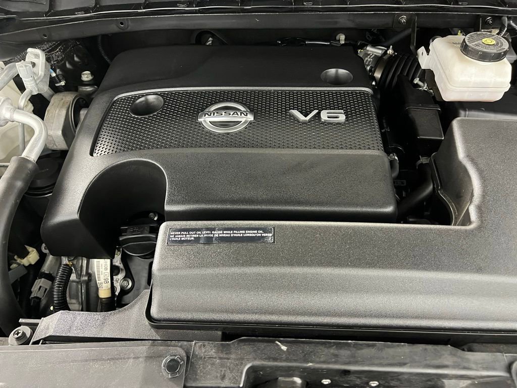 Used 2024 Nissan Murano SL image 36