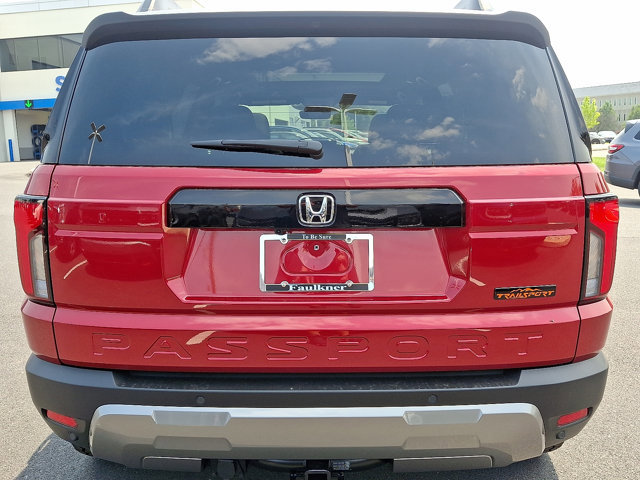 New 2026 Honda Passport TrailSport image 5