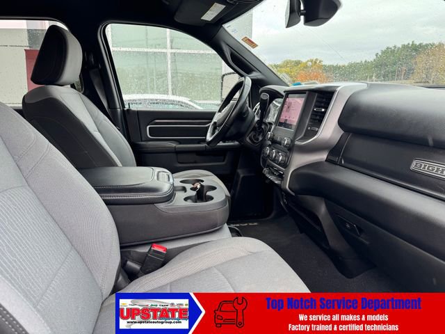 Used 2024 RAM 3500 Big Horn image 14