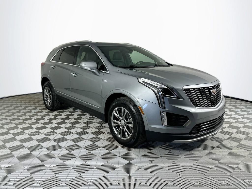 Used 2023 Cadillac XT5 Premium Luxury