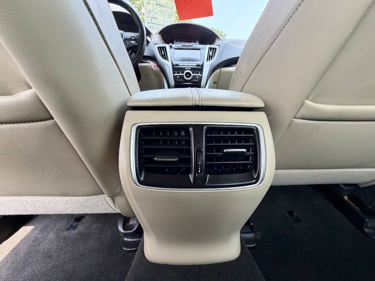 Used 2016 Acura TLX w/ Technology Package FWD image 21