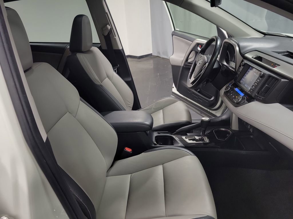 Used 2017 Toyota RAV4 Limited w/ All Weather Liner Package image 22
