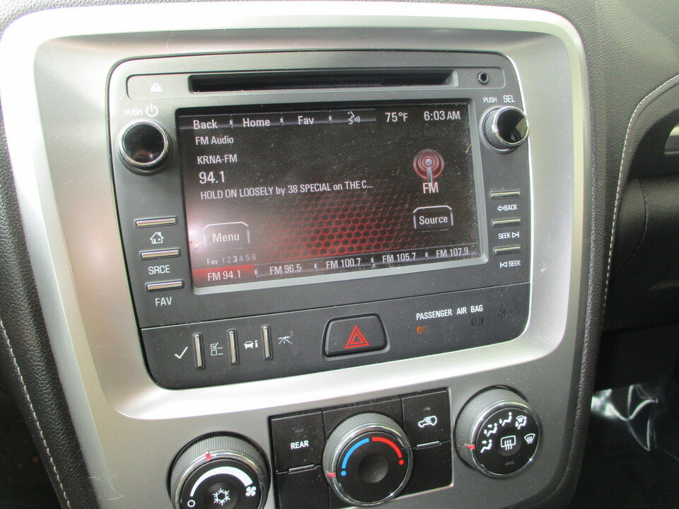 Used 2015 GMC Acadia SLE AWD/4WD image 33