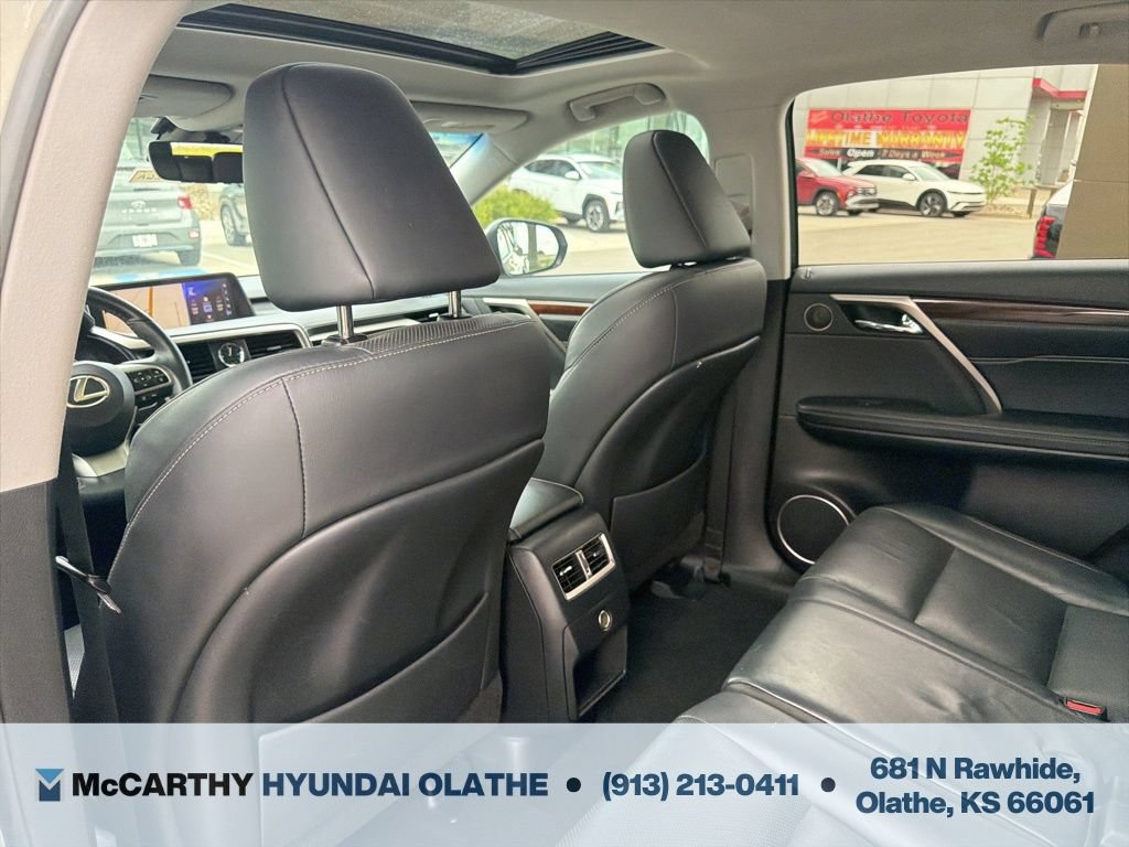 Used 2017 Lexus RX 350 AWD w/ Premium Package image 22