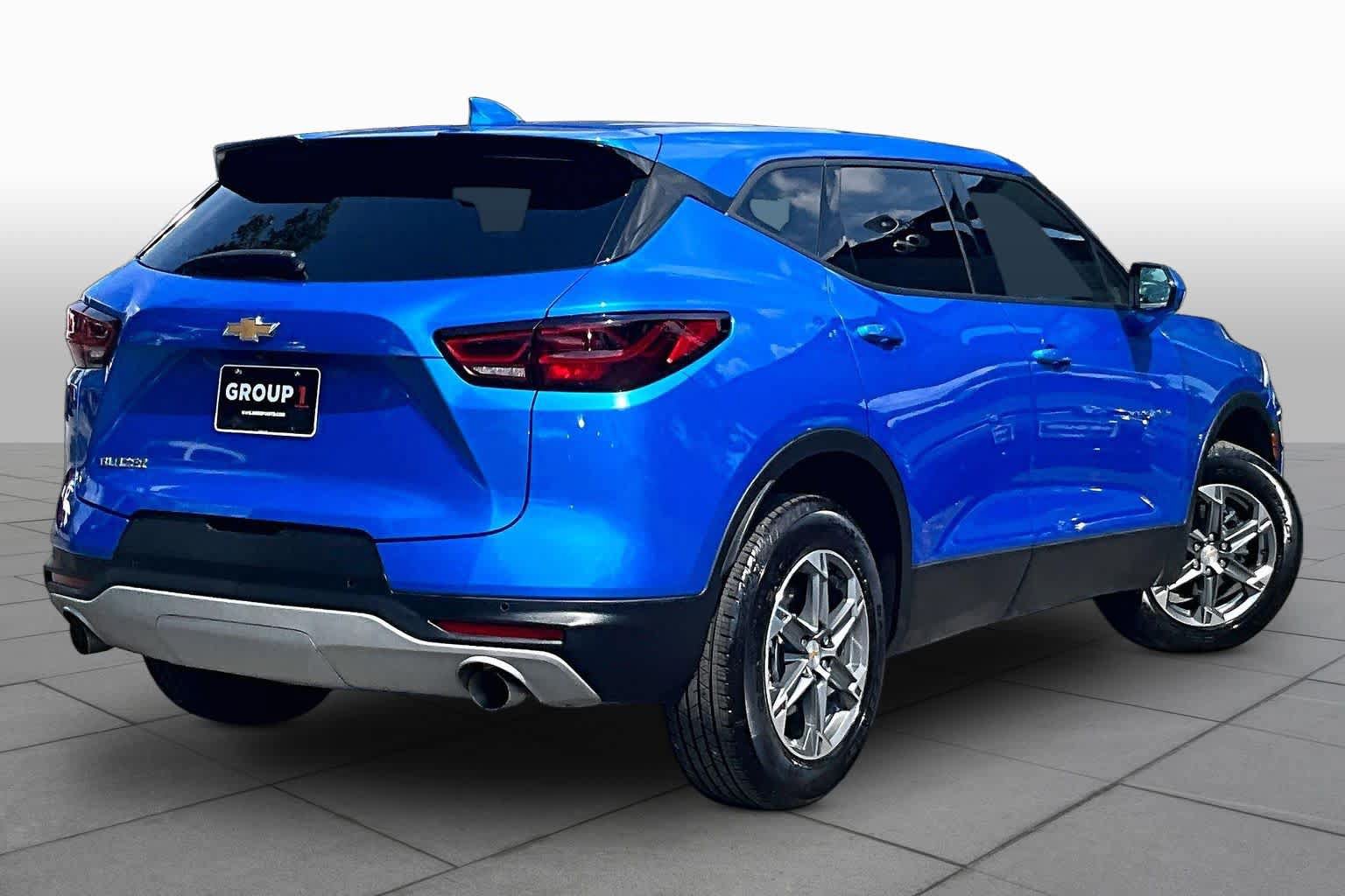 Used 2026 Chevrolet Blazer LT FWD image 13