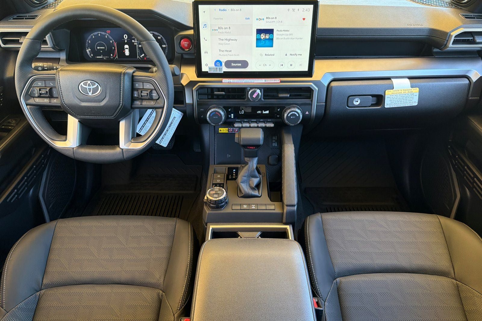 New 2026 Toyota 4Runner TRD Off-Road Premium AWD/4WD image 16