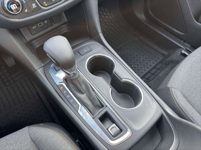 Used 2023 Chevrolet Equinox LT image 31