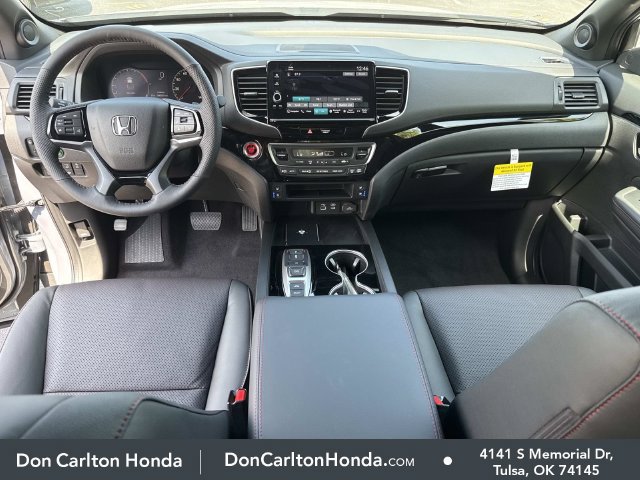 New 2026 Honda Ridgeline Black Edition image 14