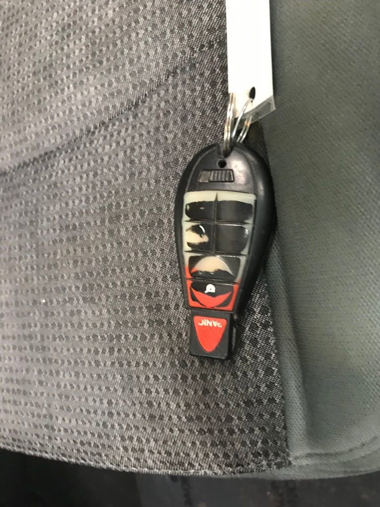 Used 2015 RAM 2500 Big Horn image 49