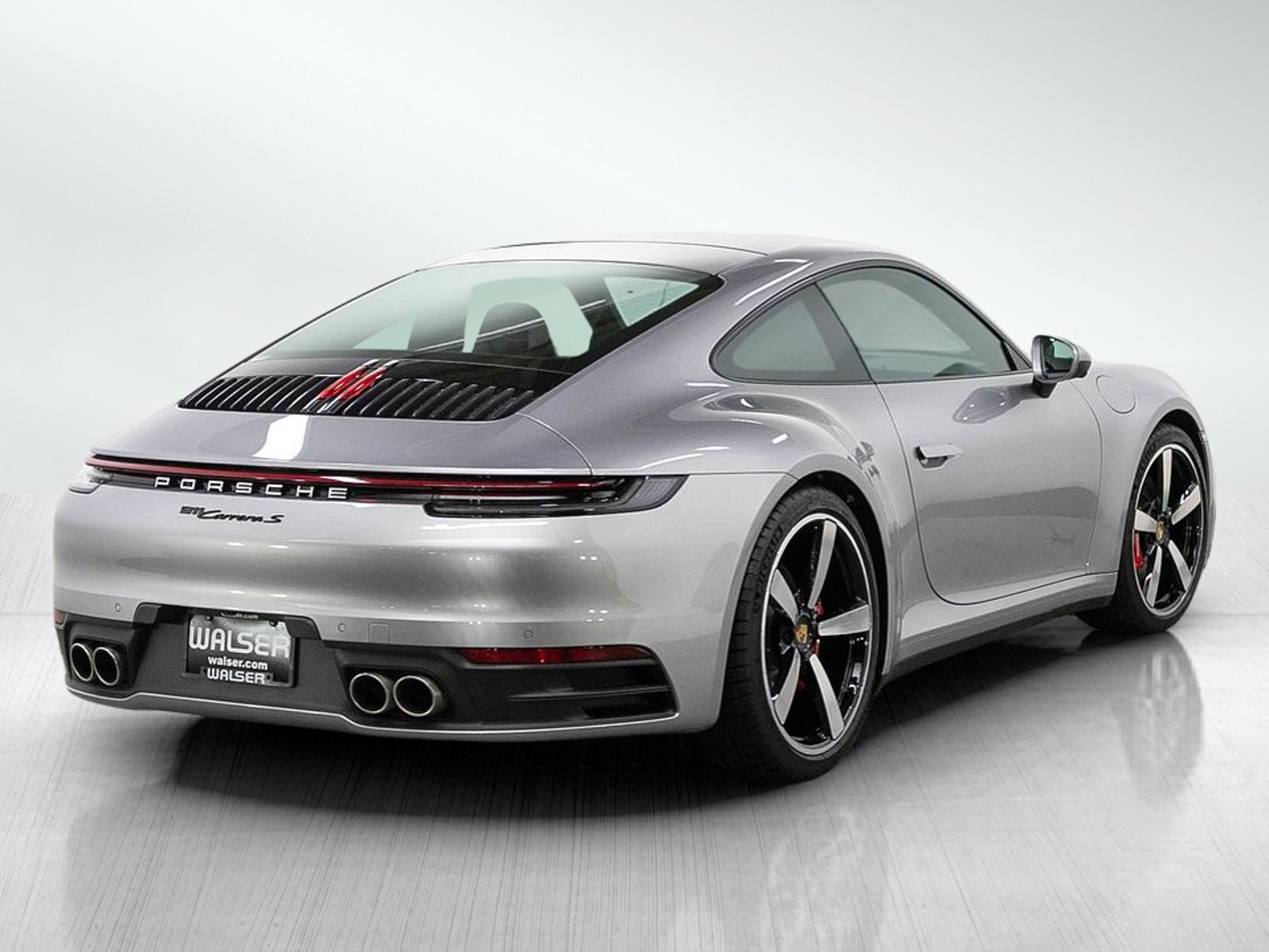Used 2024 Porsche 911 Carrera S w/ Premium Package RWD image 5