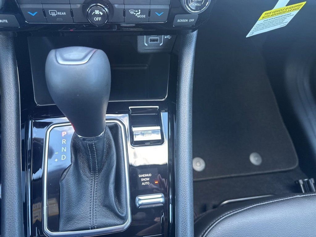 New 2026 Jeep Compass Limited w/ Sun, Sound & Navigation Group image 27