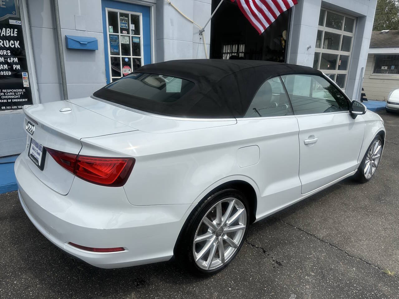 Used 2015 Audi A3 1.8T Premium Plus FWD image 5