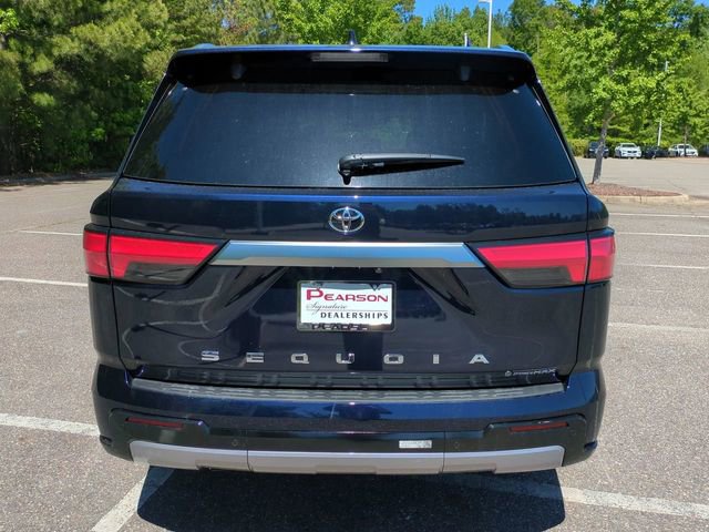 New 2026 Toyota Sequoia Capstone AWD/4WD image 5