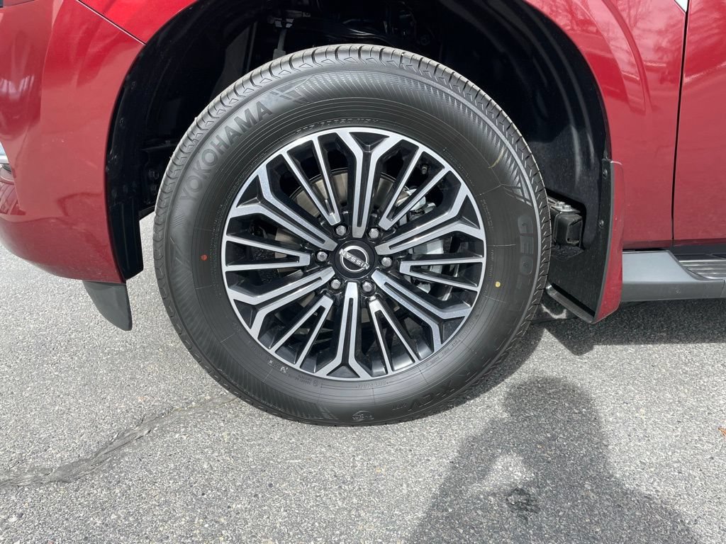 New 2026 Nissan Armada Platinum AWD/4WD image 41