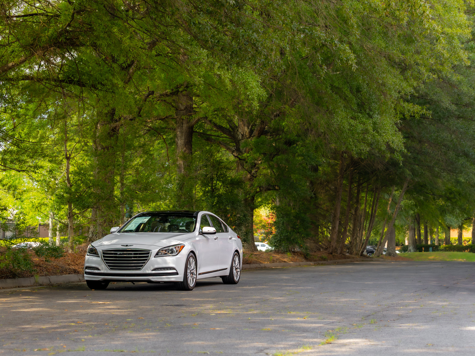Used 2017 Genesis G80 5.0 Ultimate RWD image 39