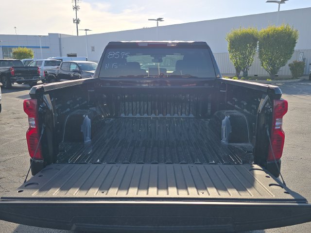 New 2026 Chevrolet Silverado 1500 LT AWD/4WD image 17