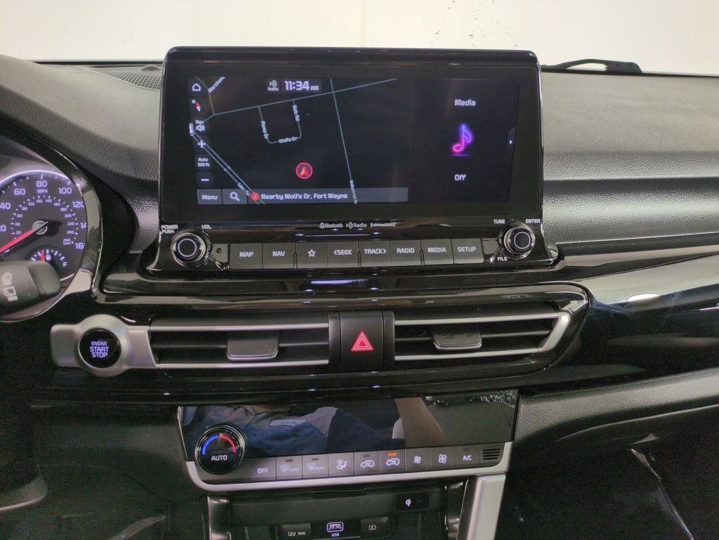 Used 2023 Kia Seltos EX AWD/4WD image 24