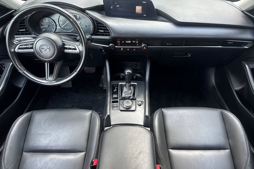 Used 2023 MAZDA MAZDA3 s image 12