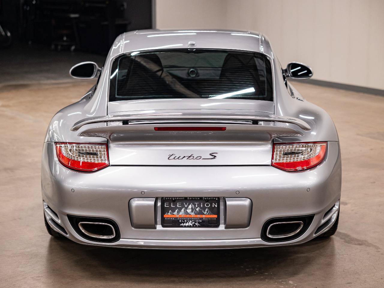 Used 2011 Porsche 911 Turbo S AWD/4WD image 27