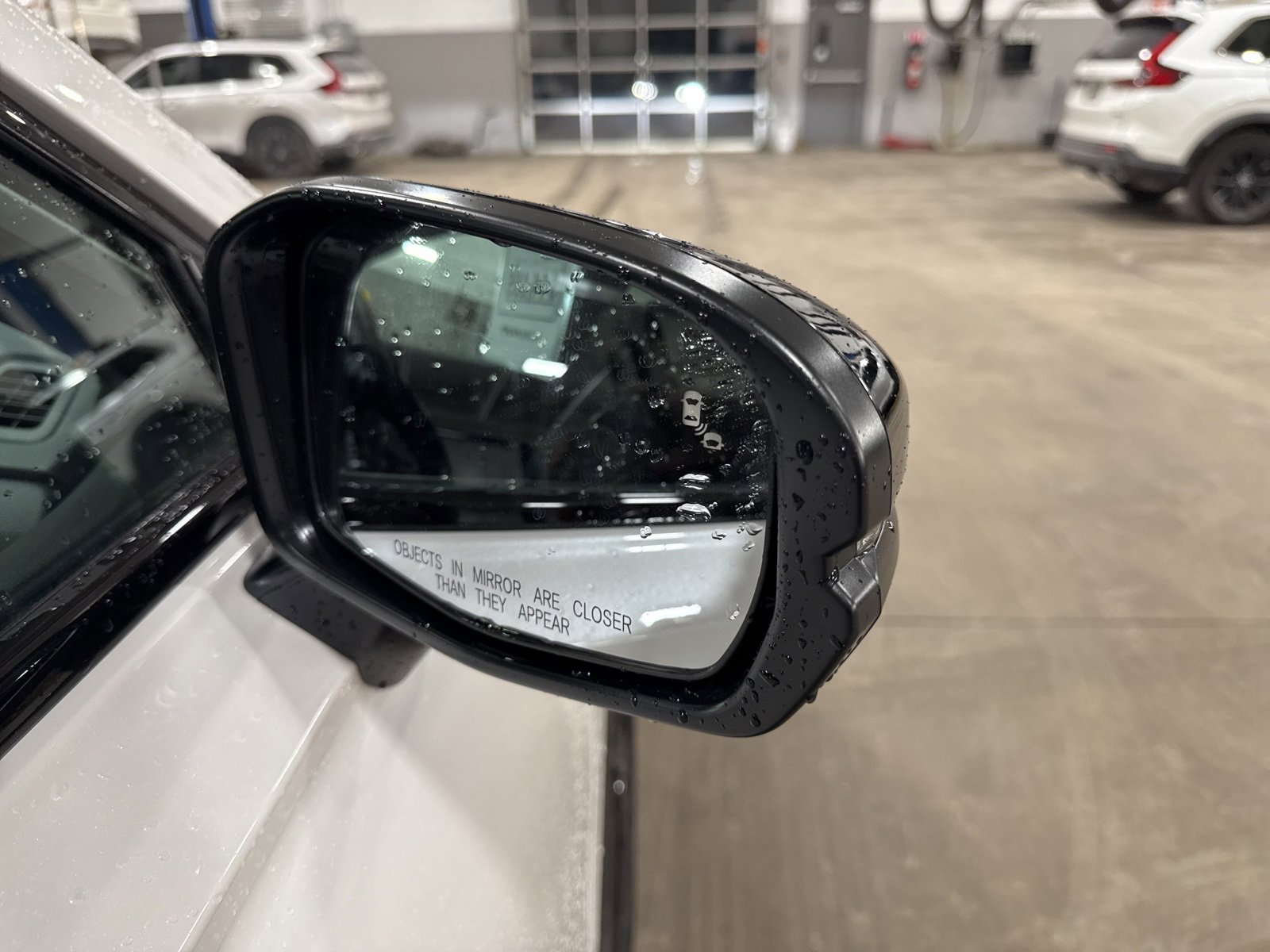 New 2026 Honda CR-V Sport Touring image 7