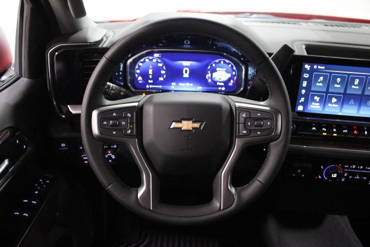 New 2026 Chevrolet Silverado 1500 LT w/ Safety Package AWD/4WD image 35
