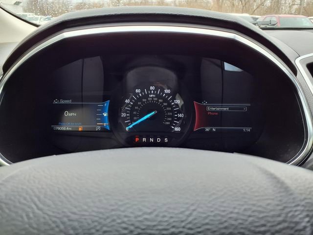 Used 2020 Ford Edge Titanium image 17