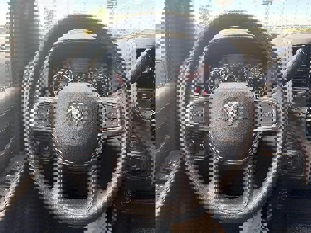 New 2026 RAM 3500 Tradesman AWD/4WD image 17