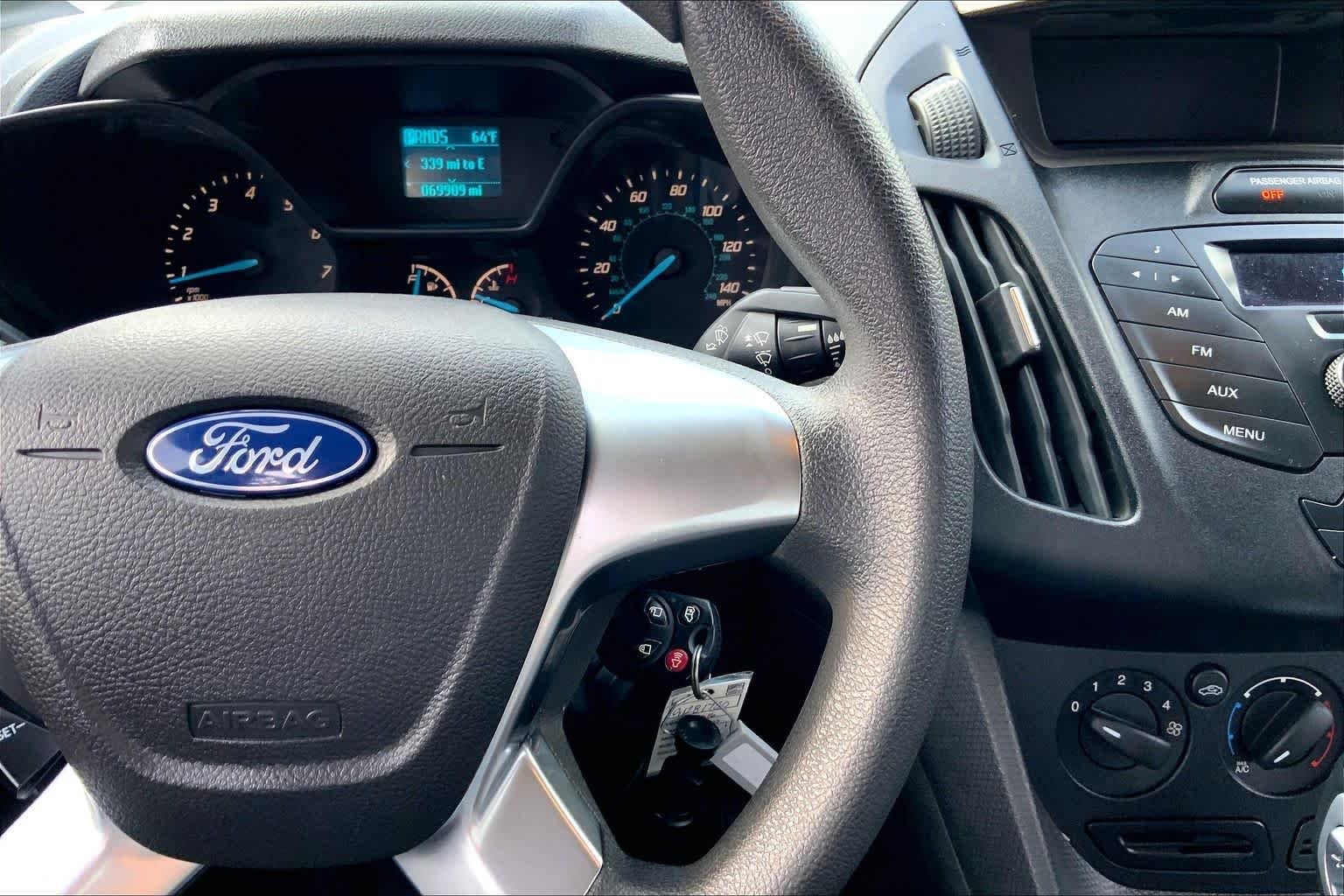 Used 2016 Ford Transit Connect XL FWD image 23