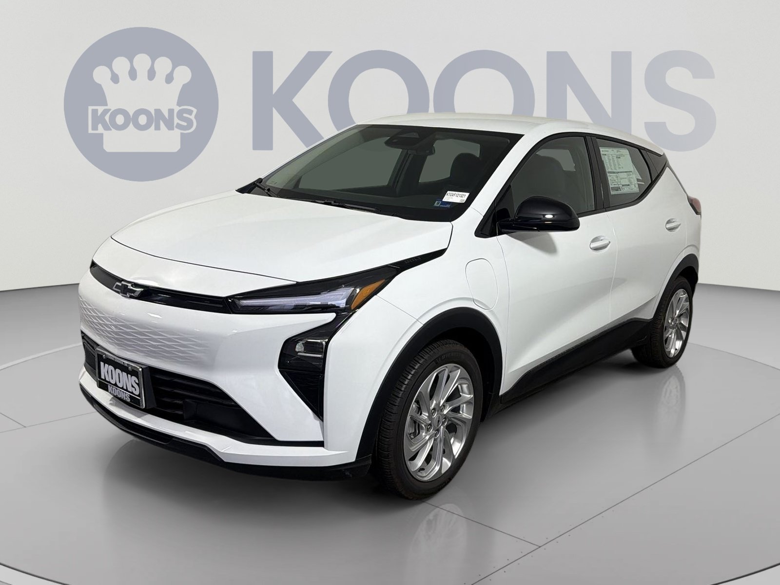 New 2027 Chevrolet Bolt LT w/ Comfort Package