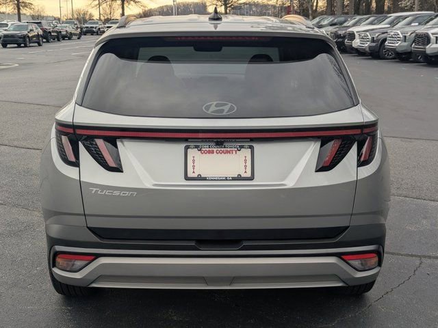 Used 2025 Hyundai Tucson SEL FWD image 6