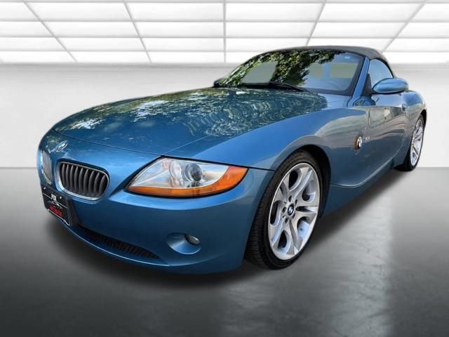 Used 2004 BMW Z4 3.0i