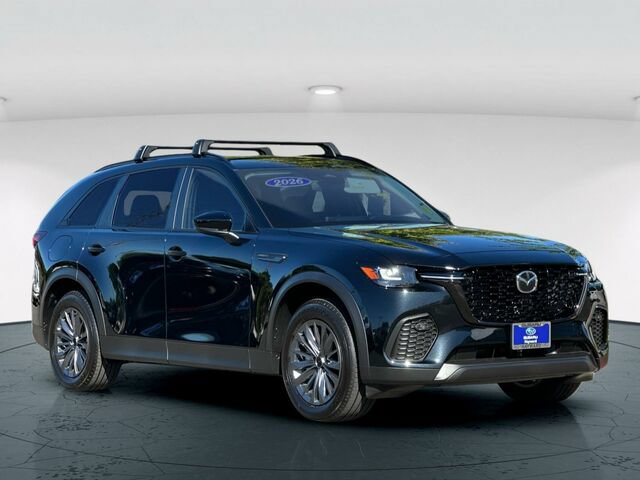 Used 2026 MAZDA CX-70 SC Plus AWD/4WD image 8
