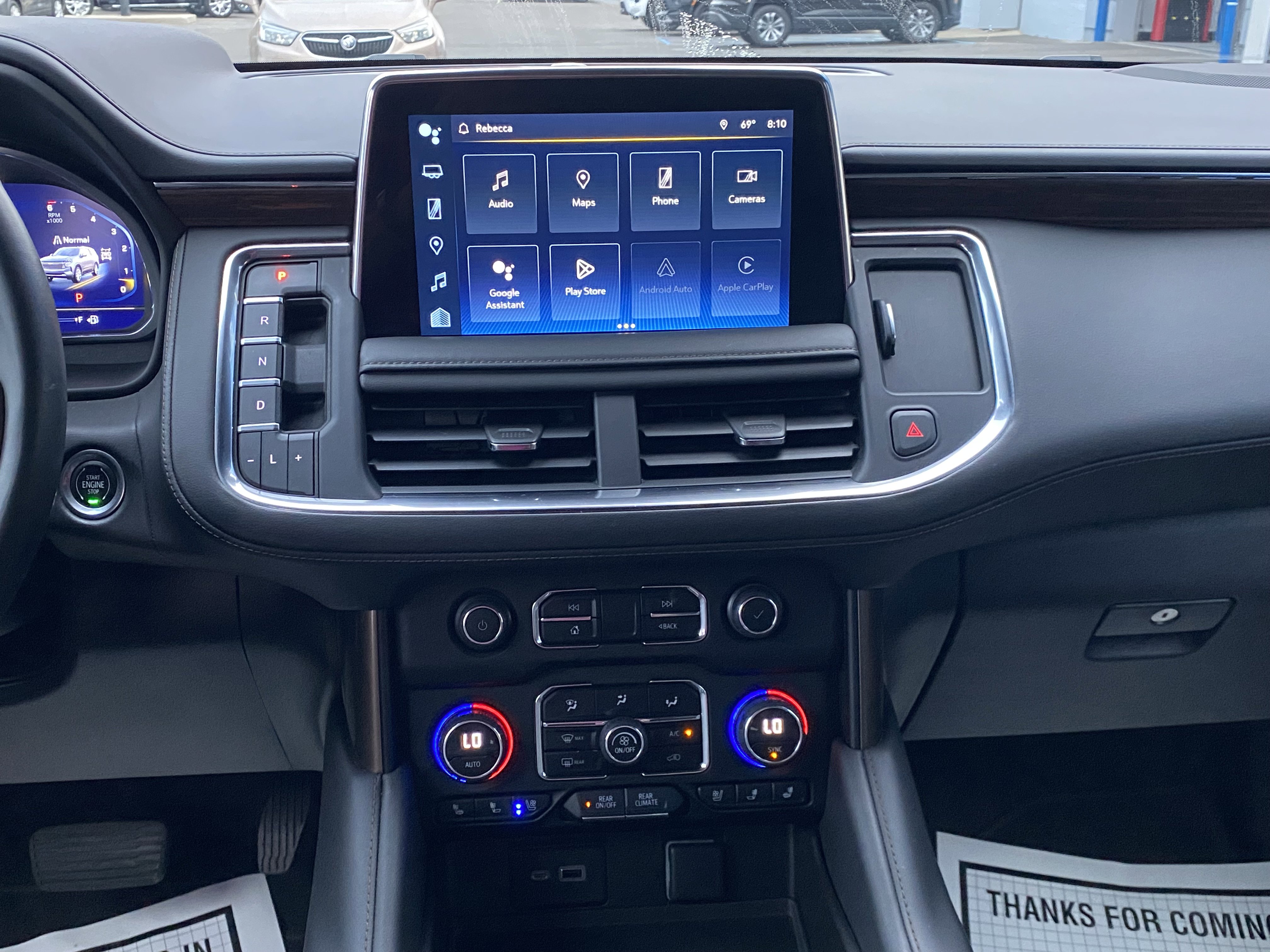 Used 2023 Chevrolet Tahoe High Country image 4