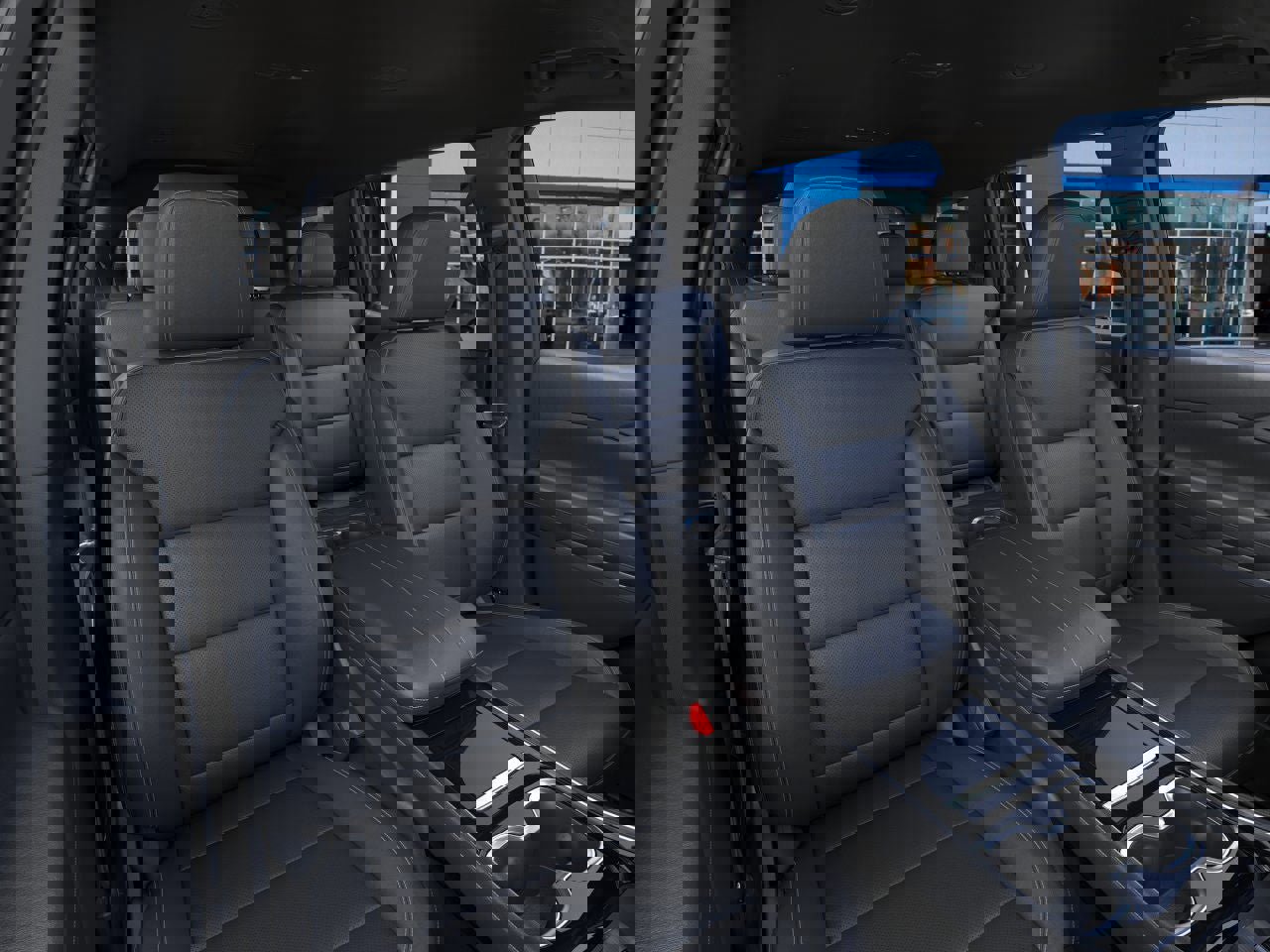 New 2026 Chevrolet Traverse LT w/ Driver Confidence Package image 40